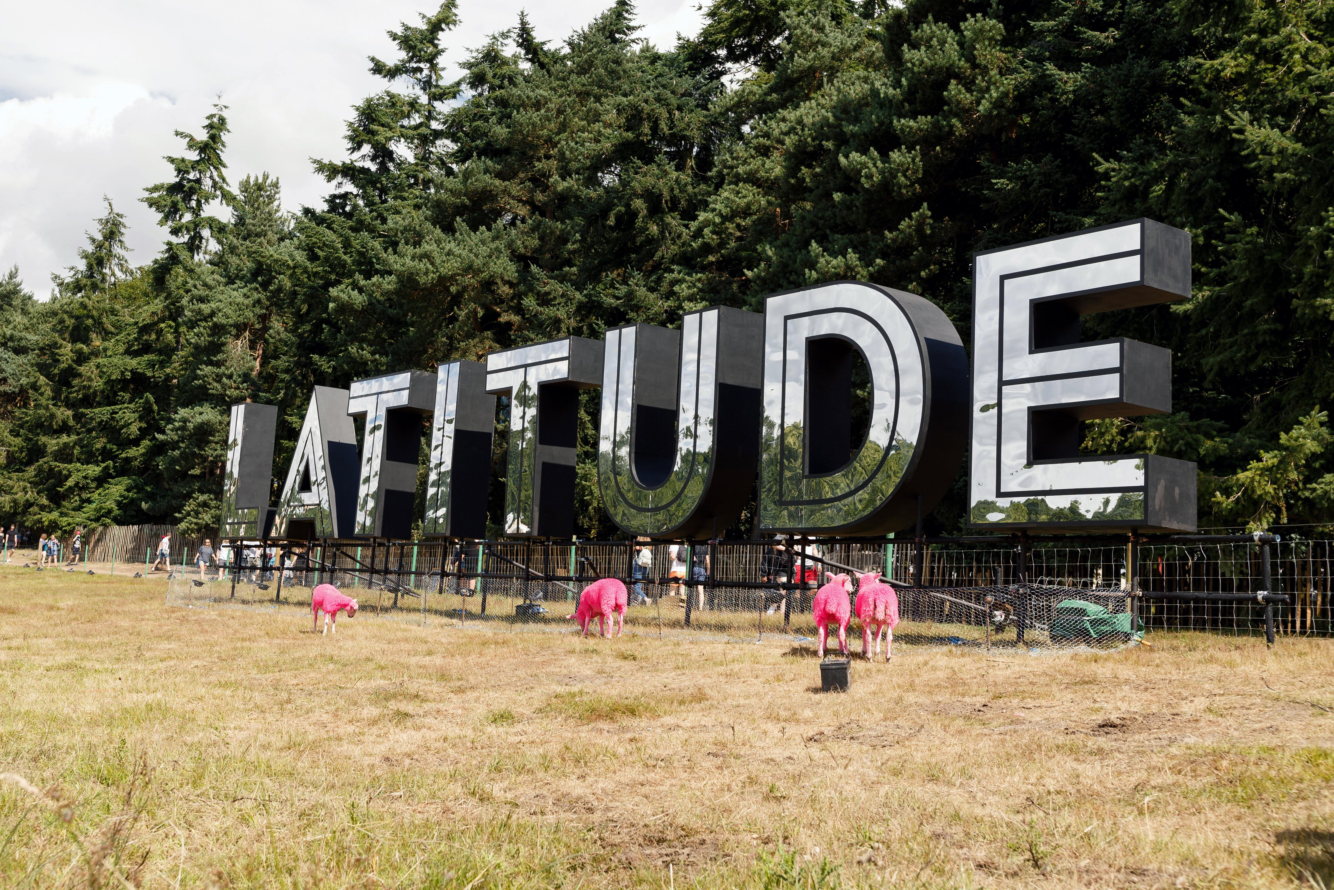 17time Grammy winner announced as first headliner for Latitude 2025 News Hits Radio